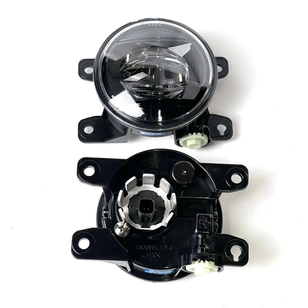 LED Протитуманні фари для Honda CR-V 2019- з проводкою Комплект (HD-2093-LED) - фото 4