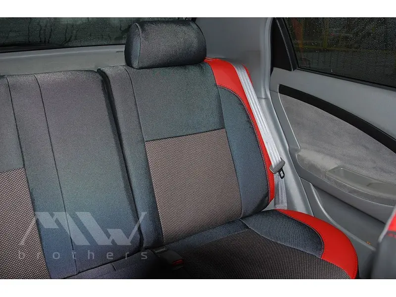 Авточохли модельні MW Brothers для Chevrolet Lacetti c 2004 - фото 6