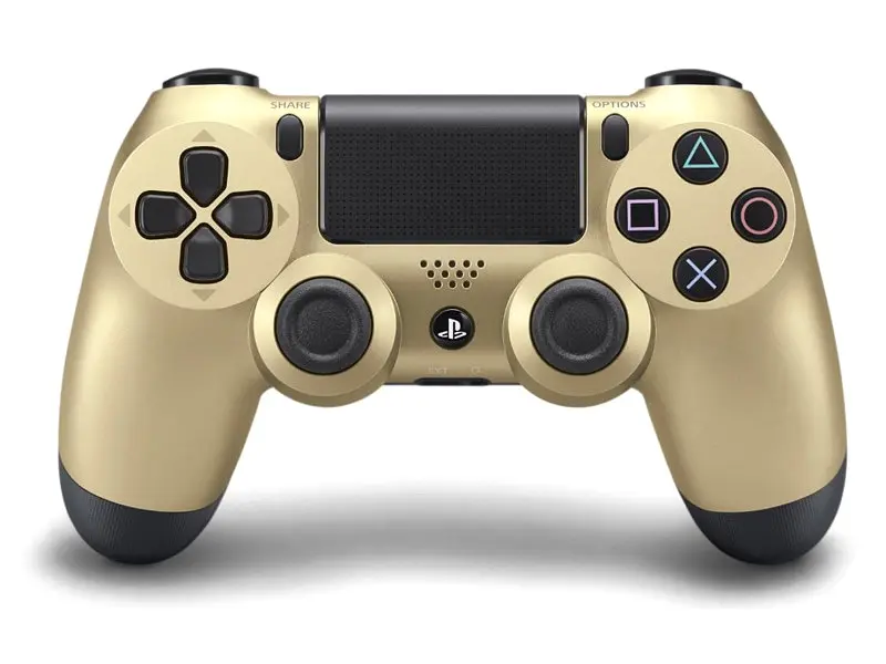 Геймпад Sony PS4 Dualshock 4 V2 Black - фото 5