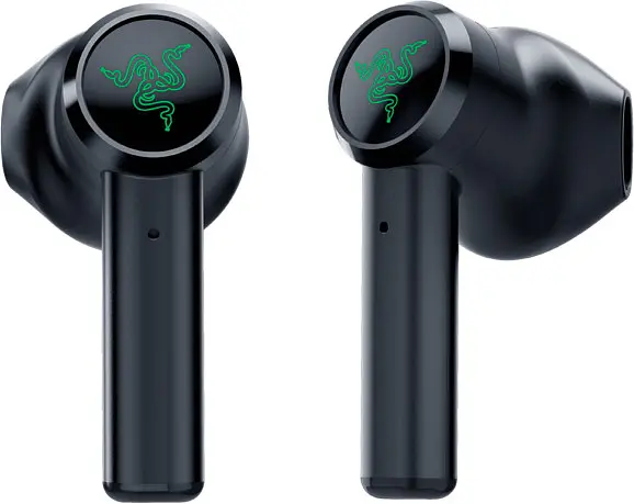 Навушники Razer Hammerhead True WL Mic Black (RZ12-02970100-R3G1) - фото 2