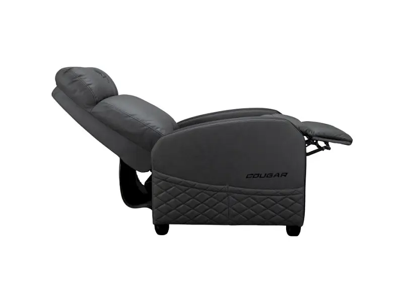 Комп'ютерне крісло для геймера Cougar Ranger ELITE jet gray (CGR-RAE-GRB) - фото 6