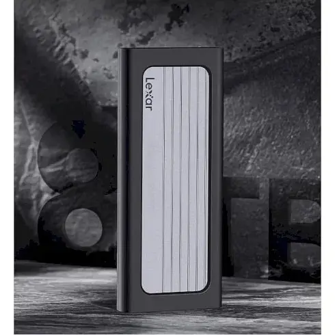 Зовнішня кишеня Lexar E10 M.2 SSD Enclosure LPAE10N-RNBNG [118486] - фото 5