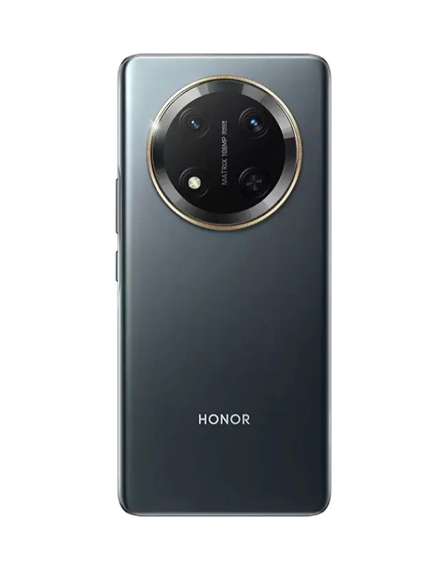Смартфон Honor X9c 5G 12/256 ГБ Титановый черный - фото 2