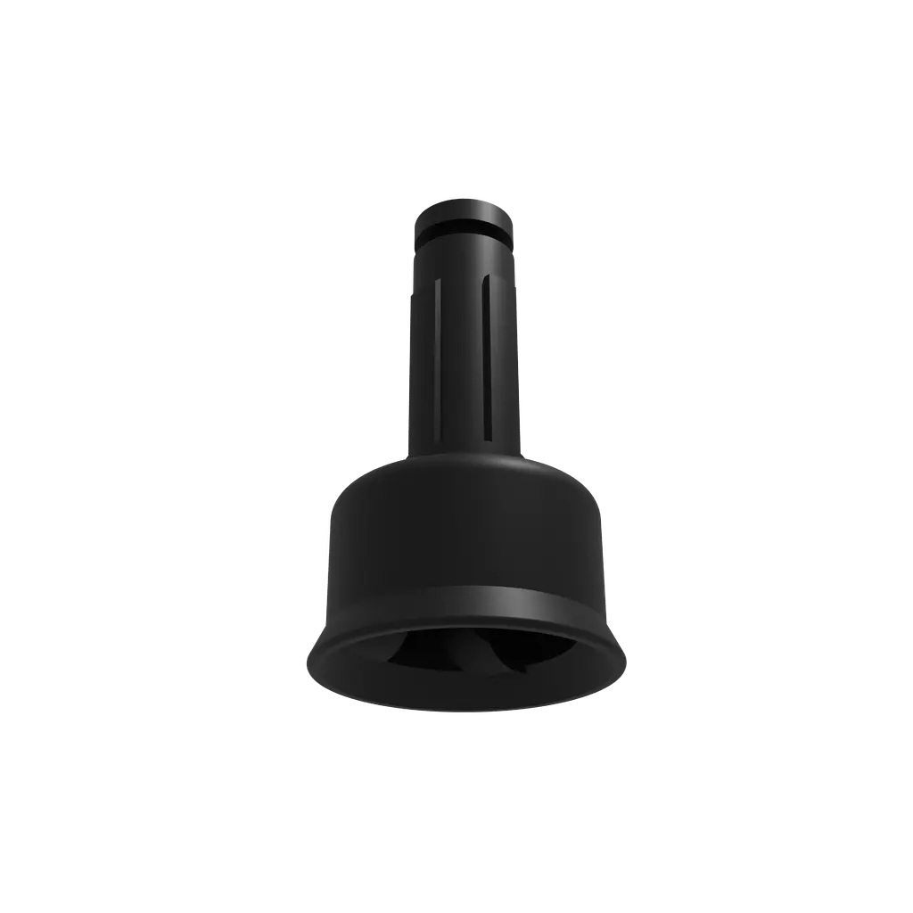Муфта-перехідник з кришки на ніж блендеру Larett LR 7304 - фото 4