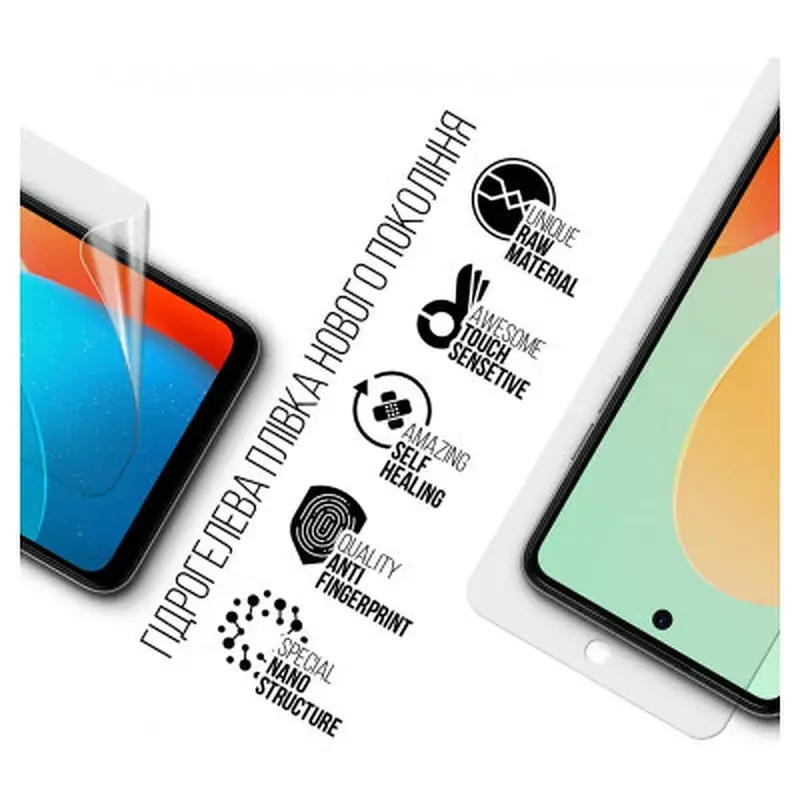 Плівка захисна Armorstandart Tecno Spark 20C (BG7n) (ARM73603) - фото 2