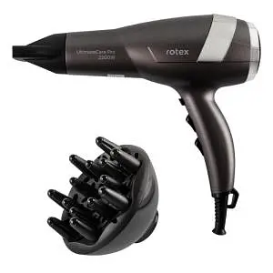 Фен Rotex RFF220-R UltimateCare Pro - фото 5