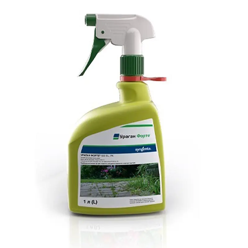 Ураган Форте Спрей Syngenta, 1 л