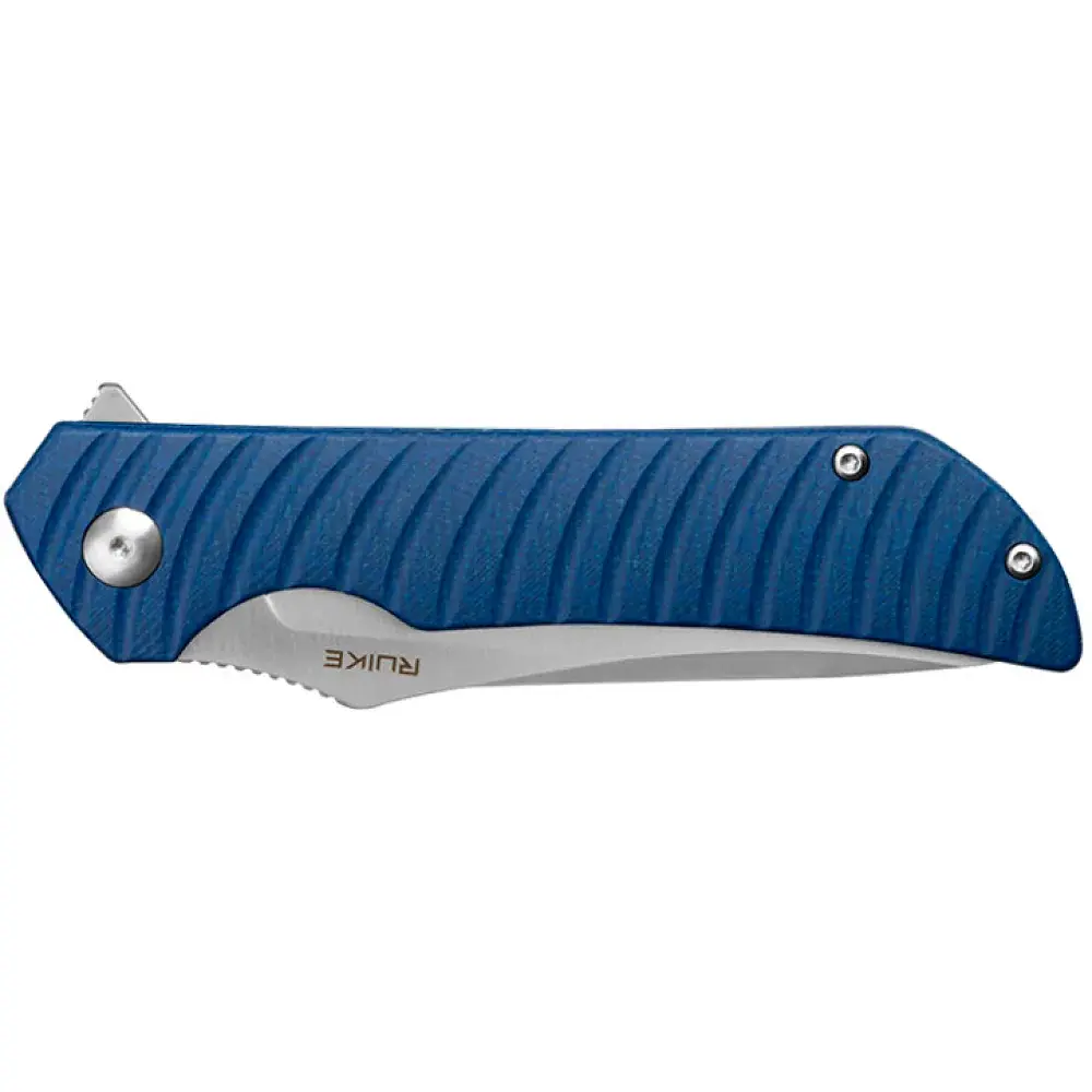Ніж Ruike P123-ME Blue - фото 3