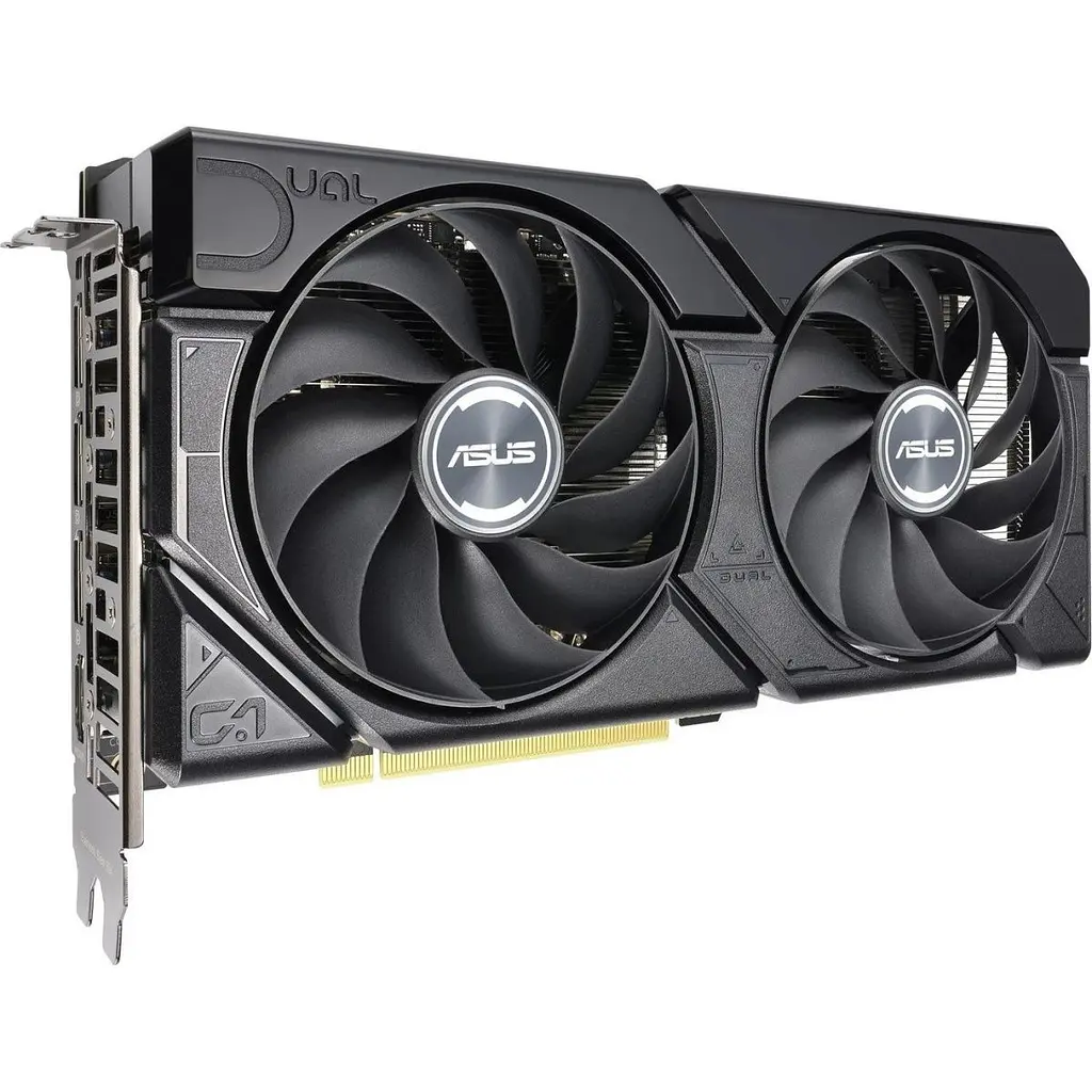 Видеокарта Asus GeForce RTX 4060 Ti EVO OC 8 GB [DUAL-RTX4060TI-O8G-EVO] UA [129271] - фото 3