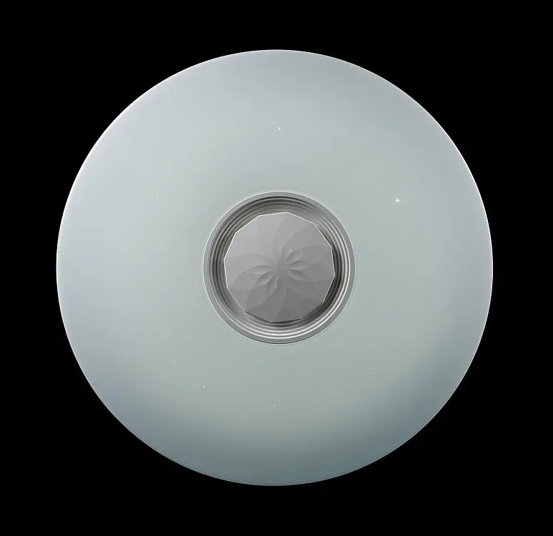 Люстра стельова LED Splendid Ray LY8338/36Wx2, 72W, біла, з пультом та Bluetooth, сучасний стиль - фото 10