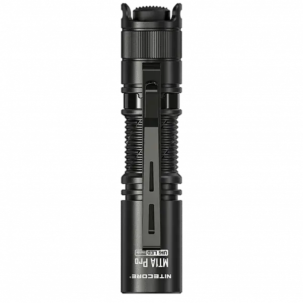 Кишеньковий ручний ліхтарик Nitecore MT1A Pro 800лм USB-C - фото 2