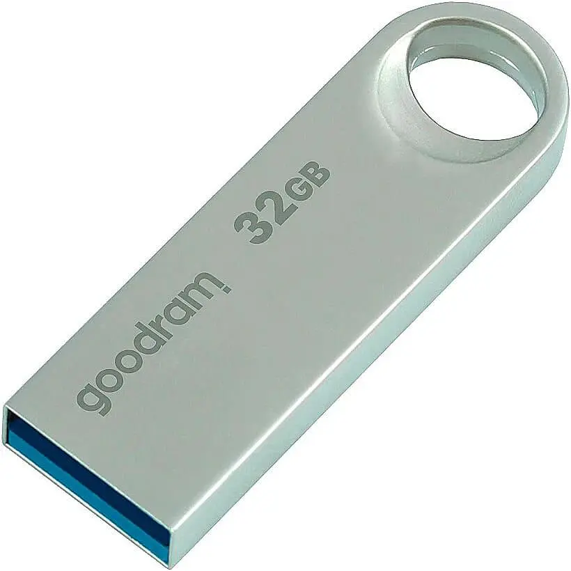 Флеш пам'ять 32GB UNO3 SILVER Metal 60R/20W USB 3. 2 Gen 1 UNO3-0320S0R11 - фото 3