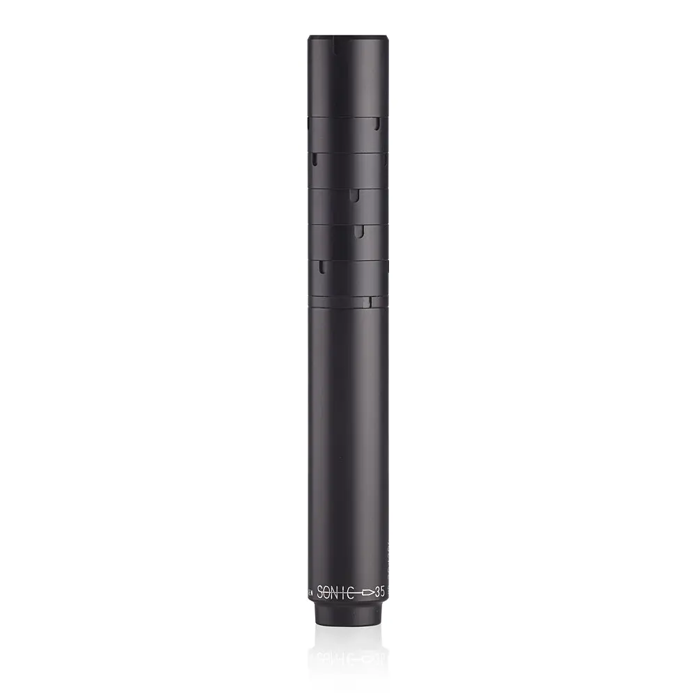 Саундмодератор Nielsen Sonic 35 (M13x1) калибры - 223Rem, 243Win - фото 2