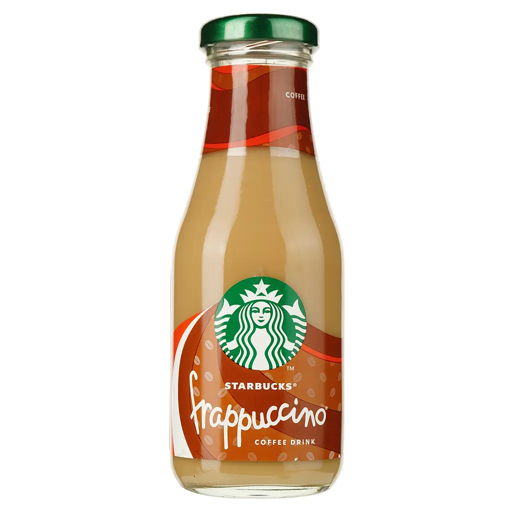 Холодна кава Starbucks Frappuccino Coffee 0.25 л - фото 2