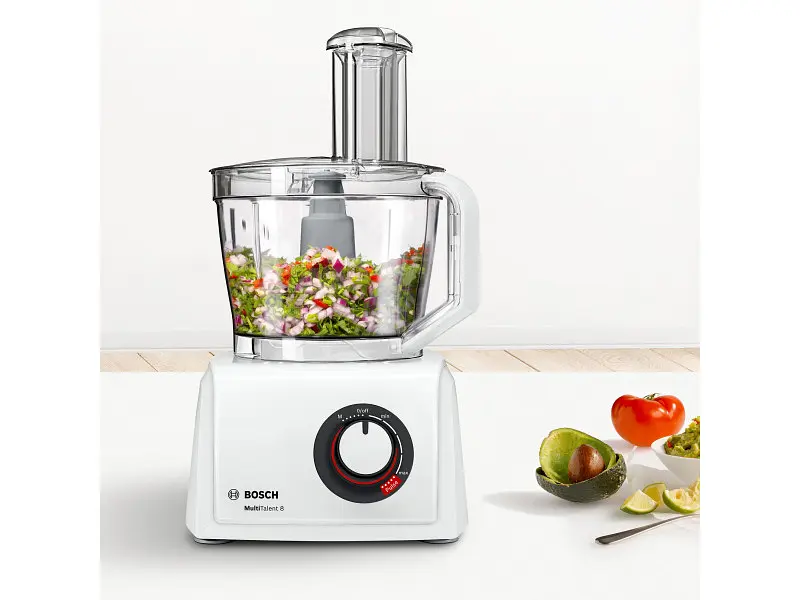 Кухонний комбайн Bosch MC812W620 - фото 3