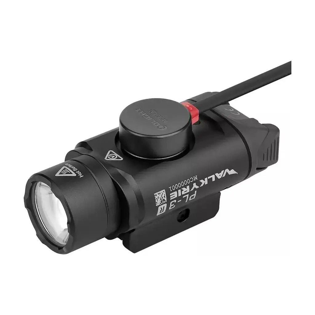 Ліхтар Olight PL-3R Valkyrie Black (0.0002.0081) - фото 8