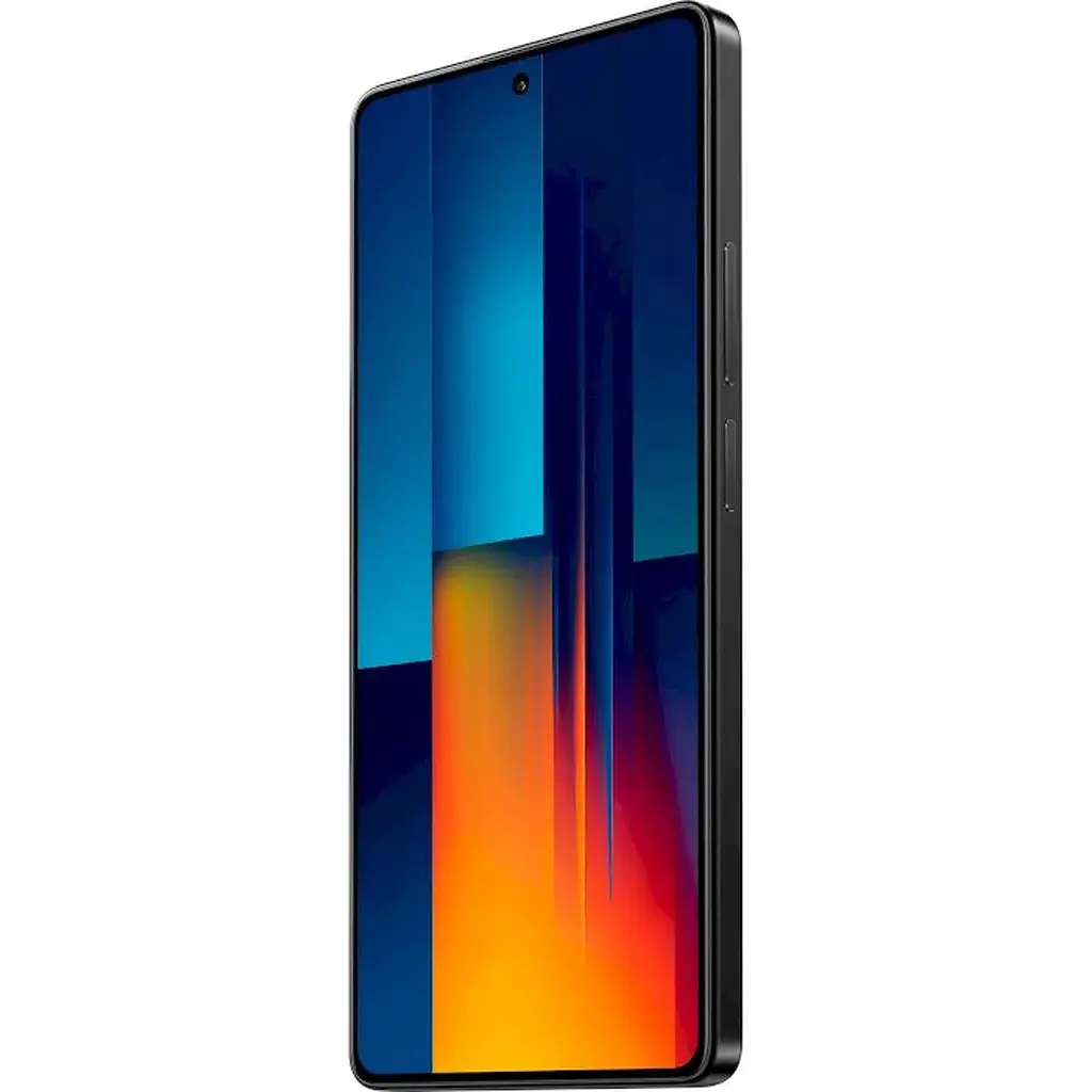 Смартфон Poco M6 Pro 12/512GB Black - фото 7
