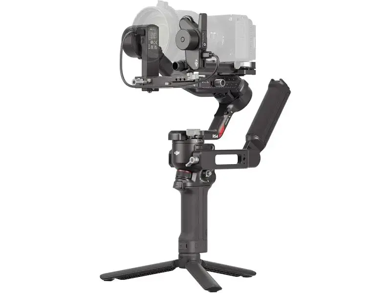 Стабілізатор для камери DJI RS 4 Combo (CP.RN.00000344.03) - фото 9