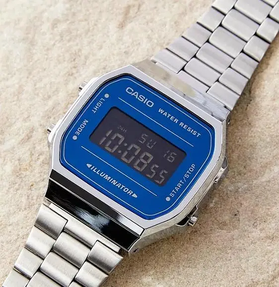 Годинник Casio A168WEM-2BEF - фото 3