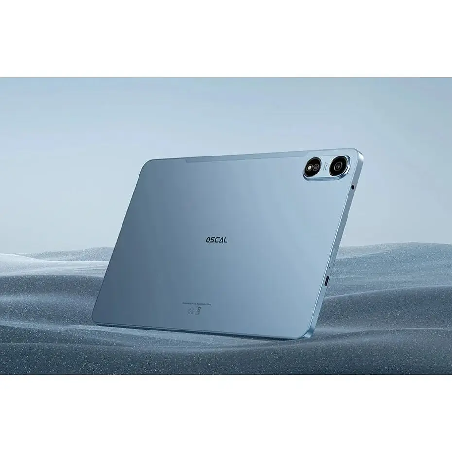 Планшет Oscal Pad 100 8/256GB Sky Blue - фото 7