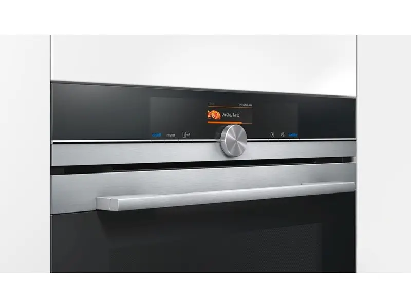 Духова шафа Siemens HB656GHS1 - фото 6