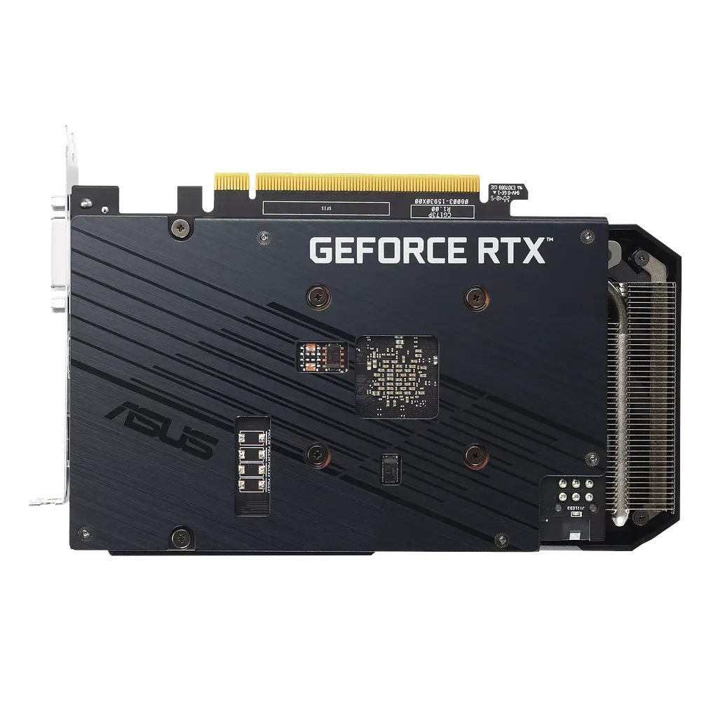 Відеокарта GeForce RTX 3050 8GB Asus Dual V2 OC (DUAL-RTX3050-O8G-V2) Б/В - фото 3