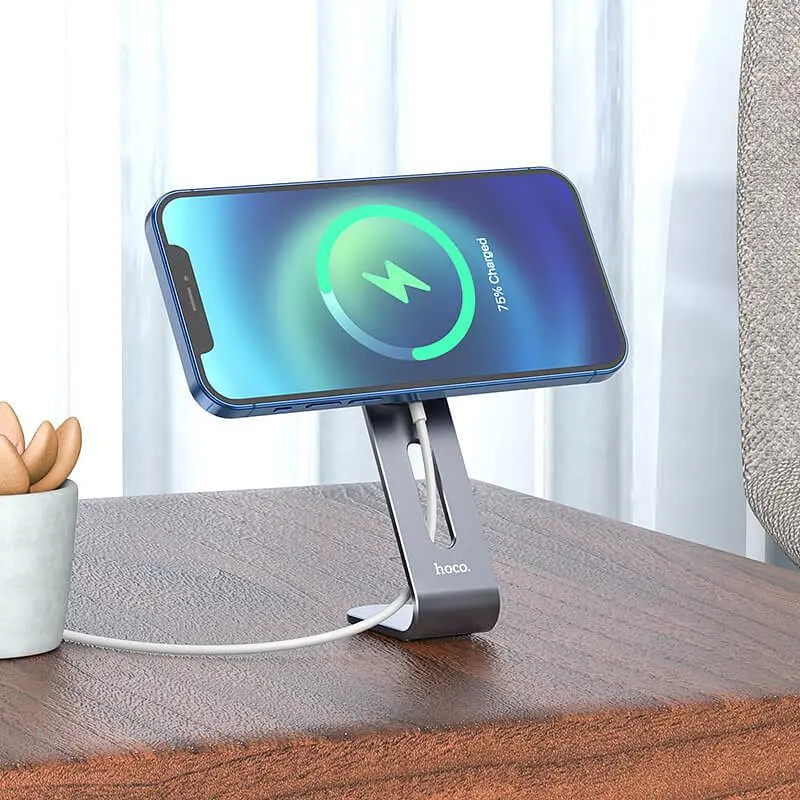 Тримач Hoco Charger holder for magsafe PH44 - фото 4