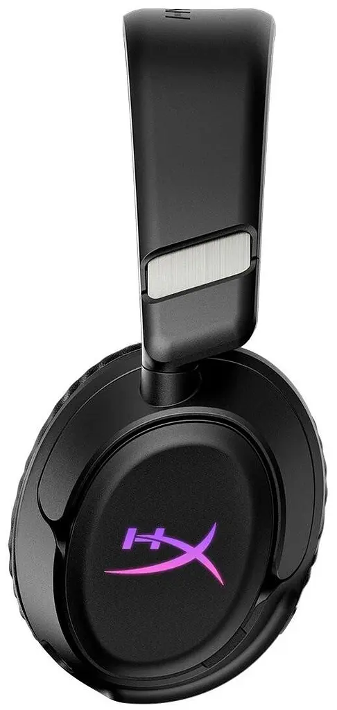 Ігрова гарнітура HyperX Cloud Flight 2 WL/USB-A/USB-C Black (B5VC4AA) - фото 6