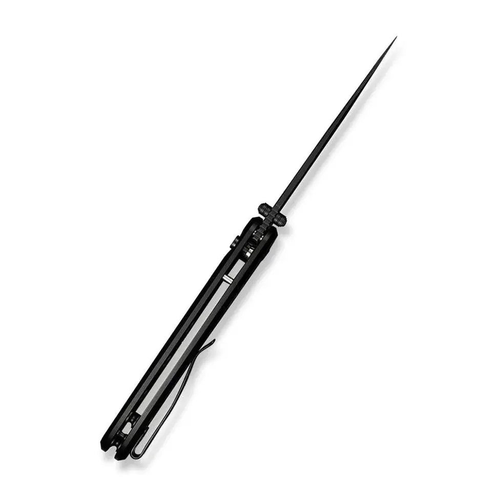 Ніж Civivi Hyperpulse Darkwash Black Aluminum (C23087A-1) - фото 7