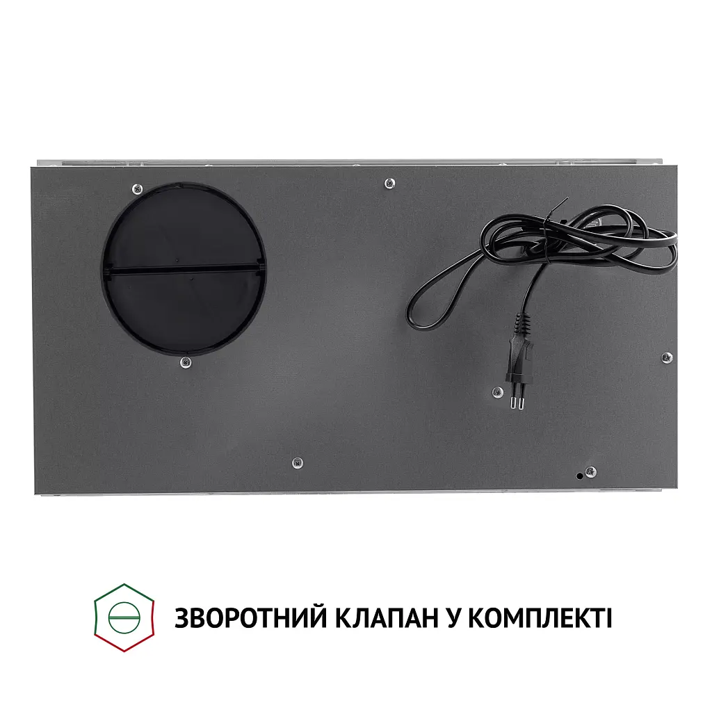 Витяжка повновбудована Perfelli BI 5256 WH 700 LED - фото 8