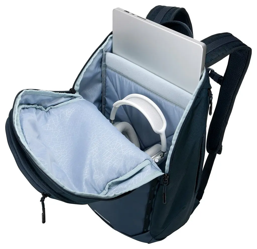Рюкзак Thule Chasm Backpack 26L (Darkest Blue) 3205583 (TH 3205583) - фото 3