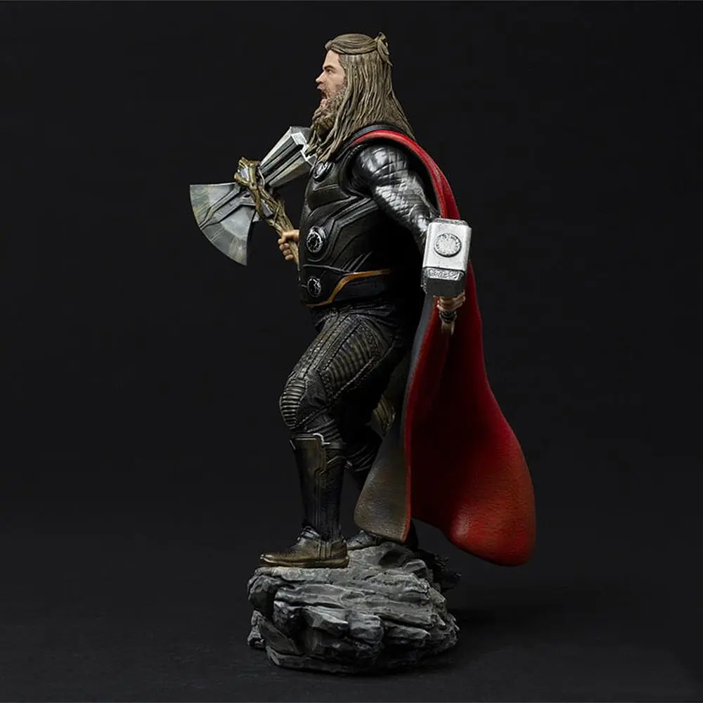 Статуэтка MARVEL The Infinity Saga - Thor (Марвел) - фото 2
