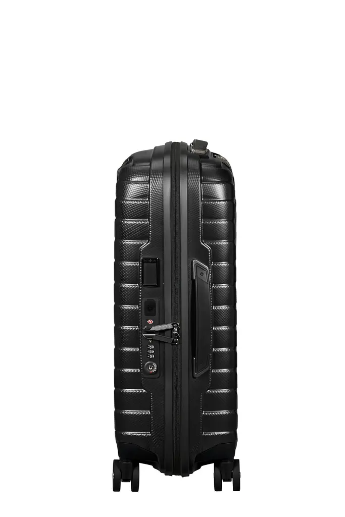 Валіза Samsonite PROXIS MATT GRAPHITE 55x40x20(23) 55/20 CW6*28001 - фото 8