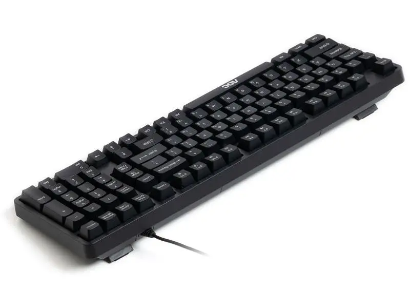 Клавіатура AOC GK116B - фото 7