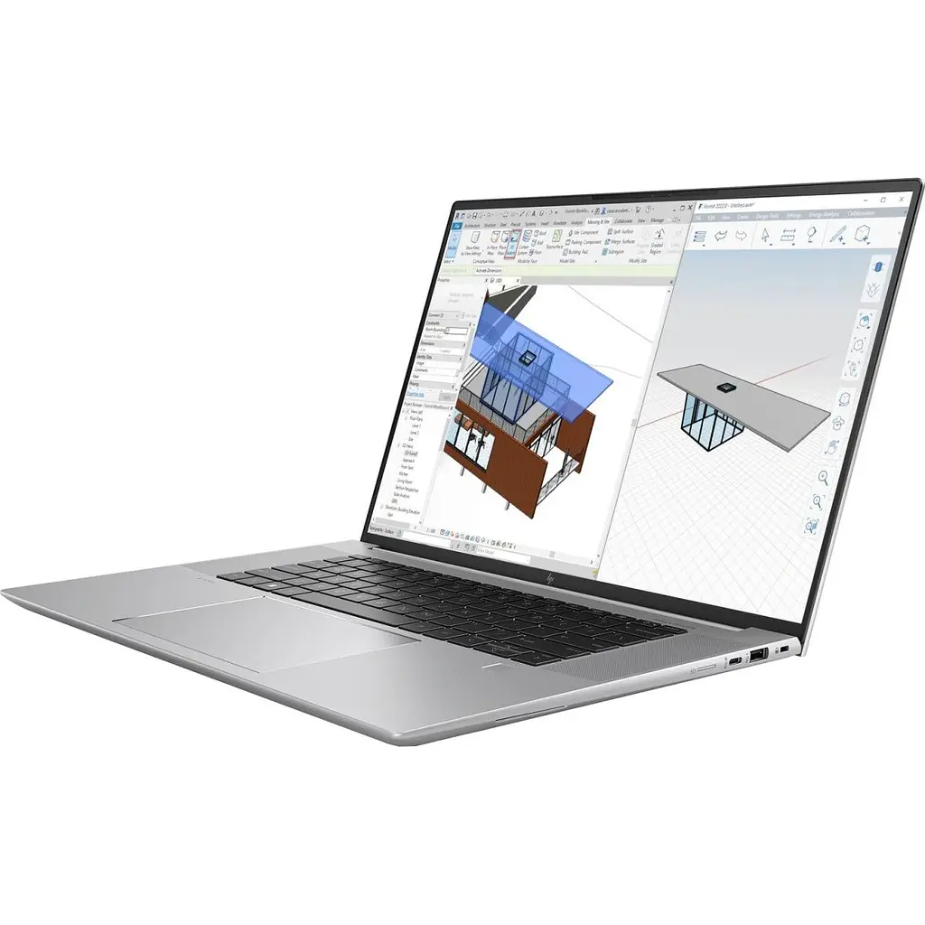 Ноутбук HP ZBook Studio G10 [5F980ES] [135374] - фото 2