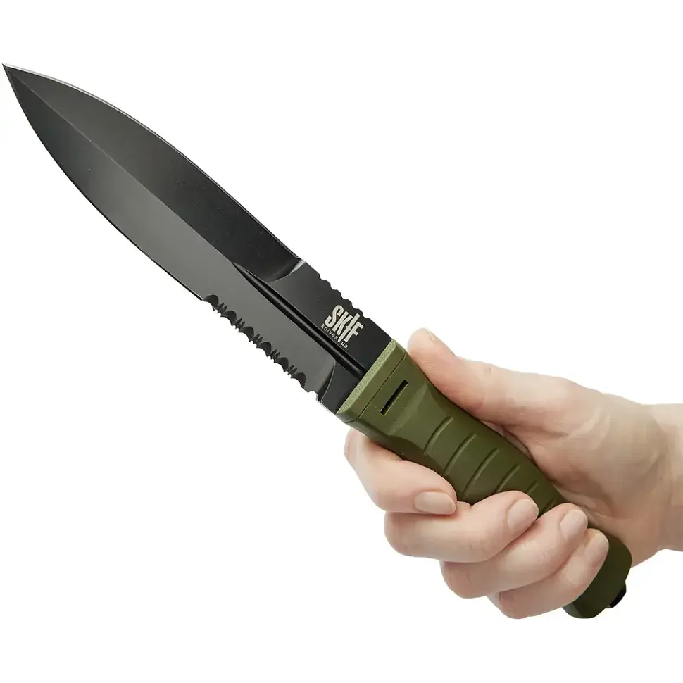 Ніж Skif Neptune BSW Olive (FBL-001BSWOL) - фото 3
