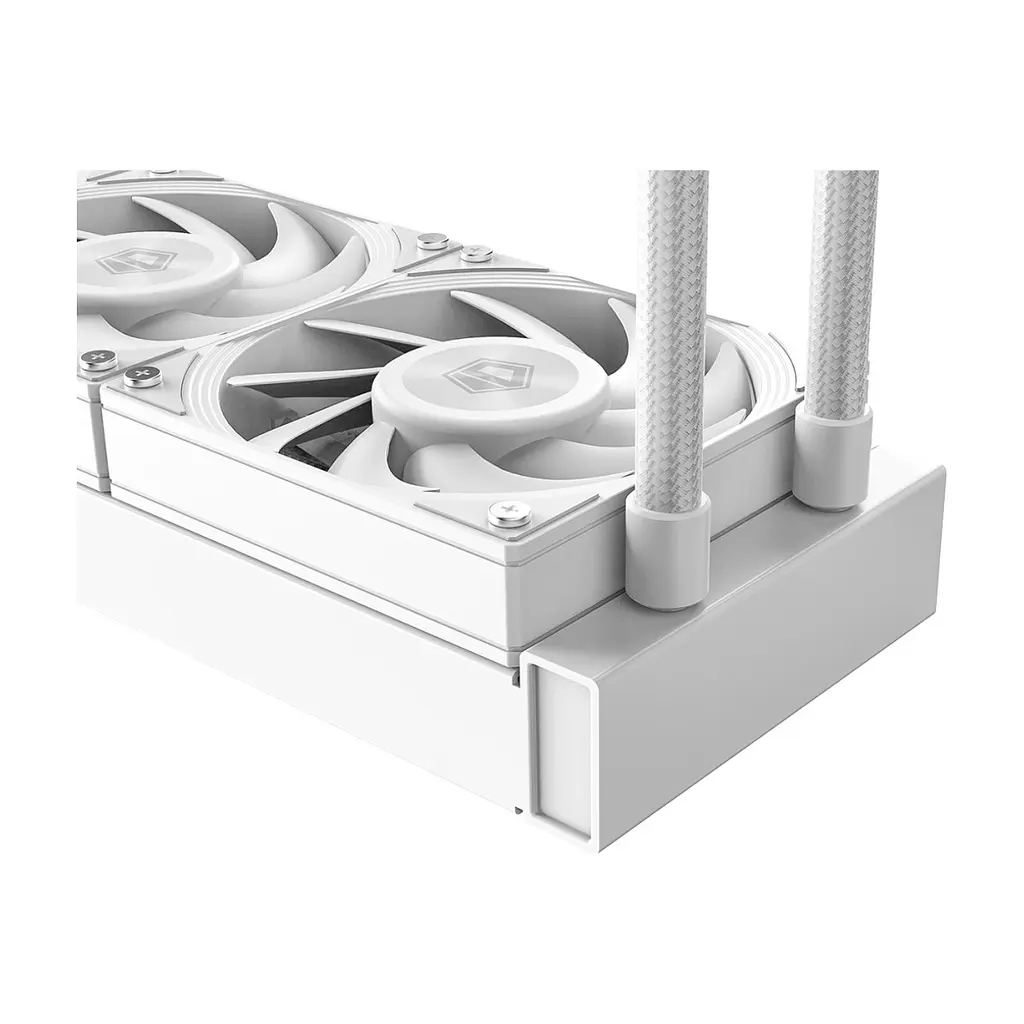 Система рідинного охолодження ID-Cooling DX240 Max White (DX240 MAX WHITE) - фото 5
