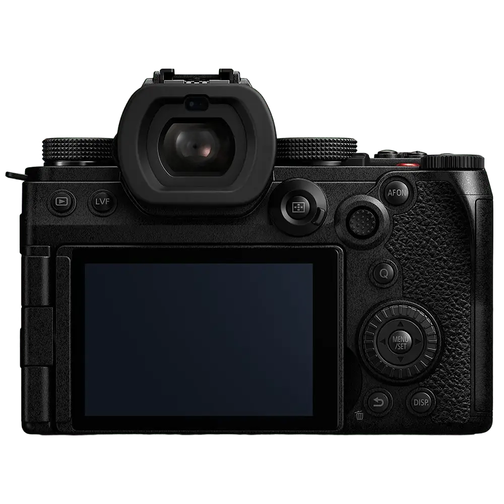 Цифрова фотокамера Panasonic Lumix S DC-S5M2XEE Body - фото 9