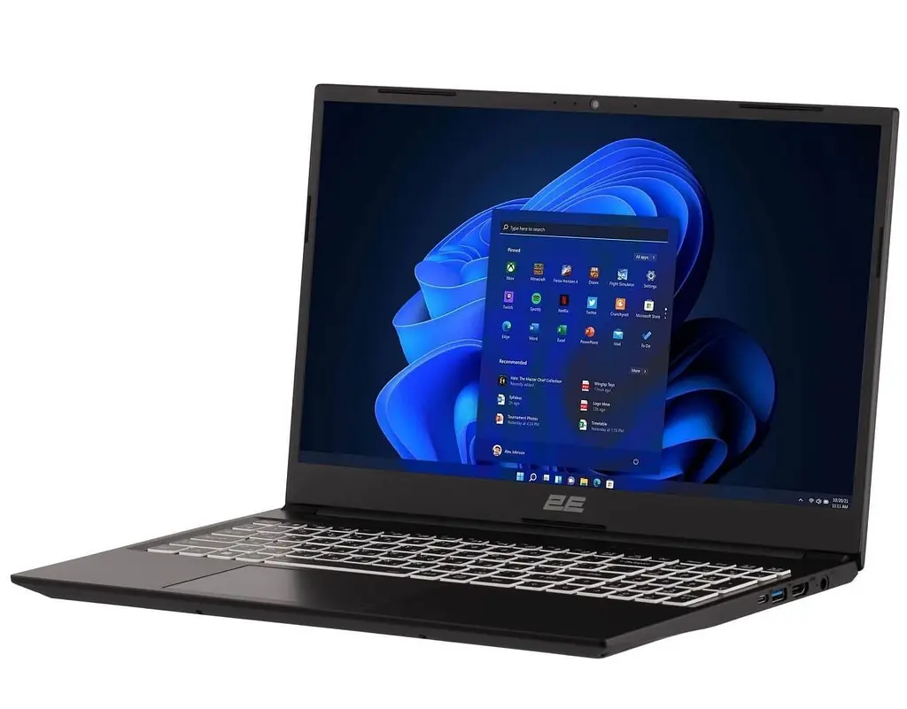 Ноутбук 2E 15 Imaginary 1920x1080 IPS/Intel i5-1335U/32GB/1TB/UMA/W11P/Black (NL57AU-15UA24-W11EDU6) - фото 3