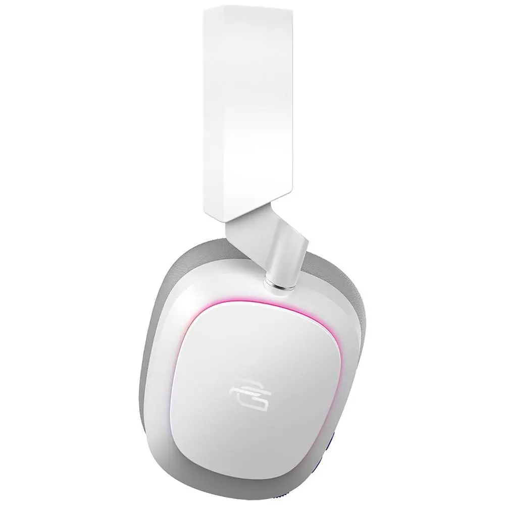 Ігрова гарнітура Proove Gaming Starlight (APP) white/purple (WHSR00020017) - фото 4