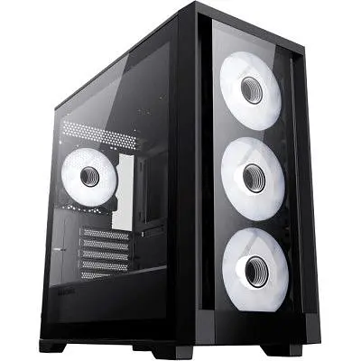 Корпус для ПК Gamemax (Defender TG) - фото 10