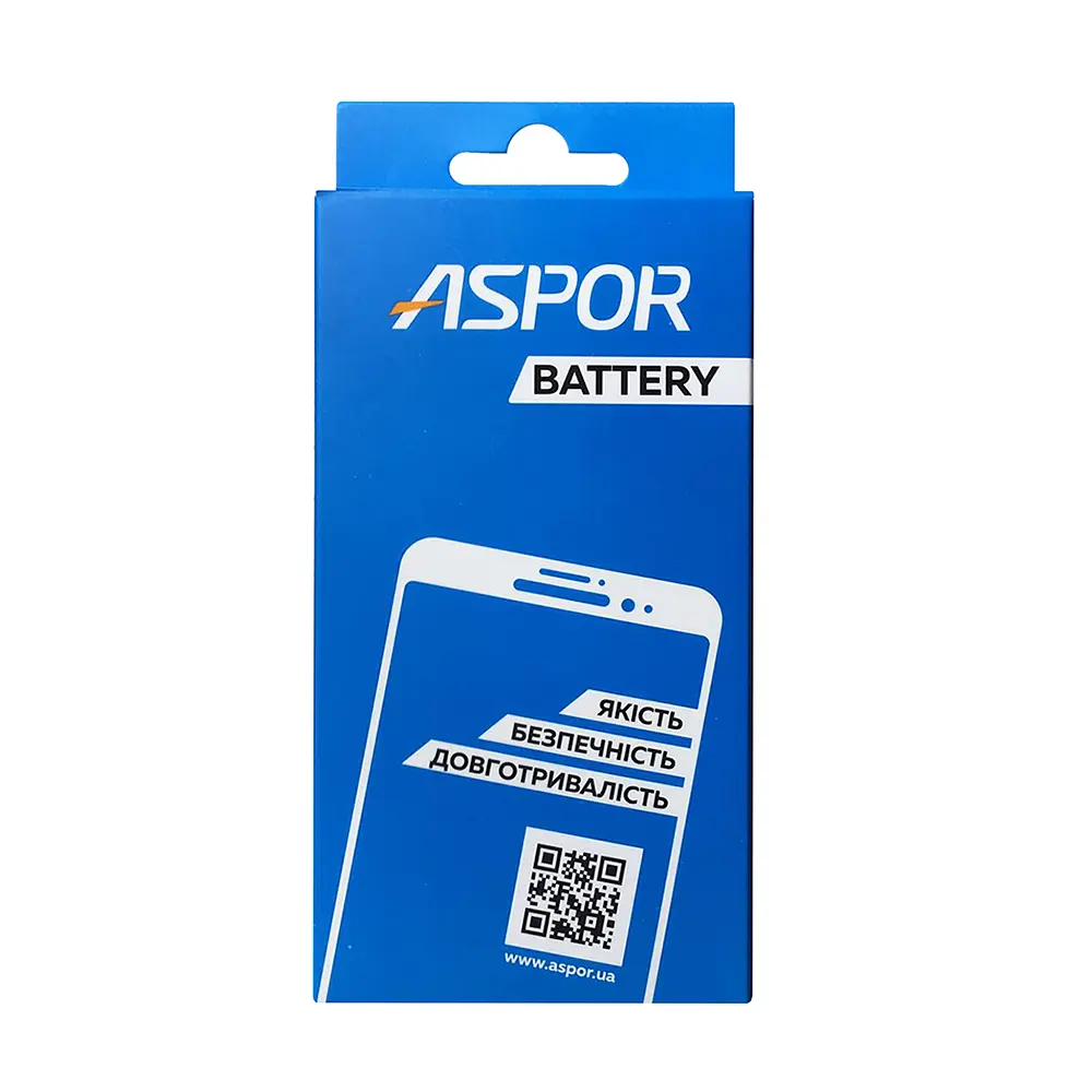 Акумулятор Aspor BN-01 для Nokia X Dual SIM - фото 2