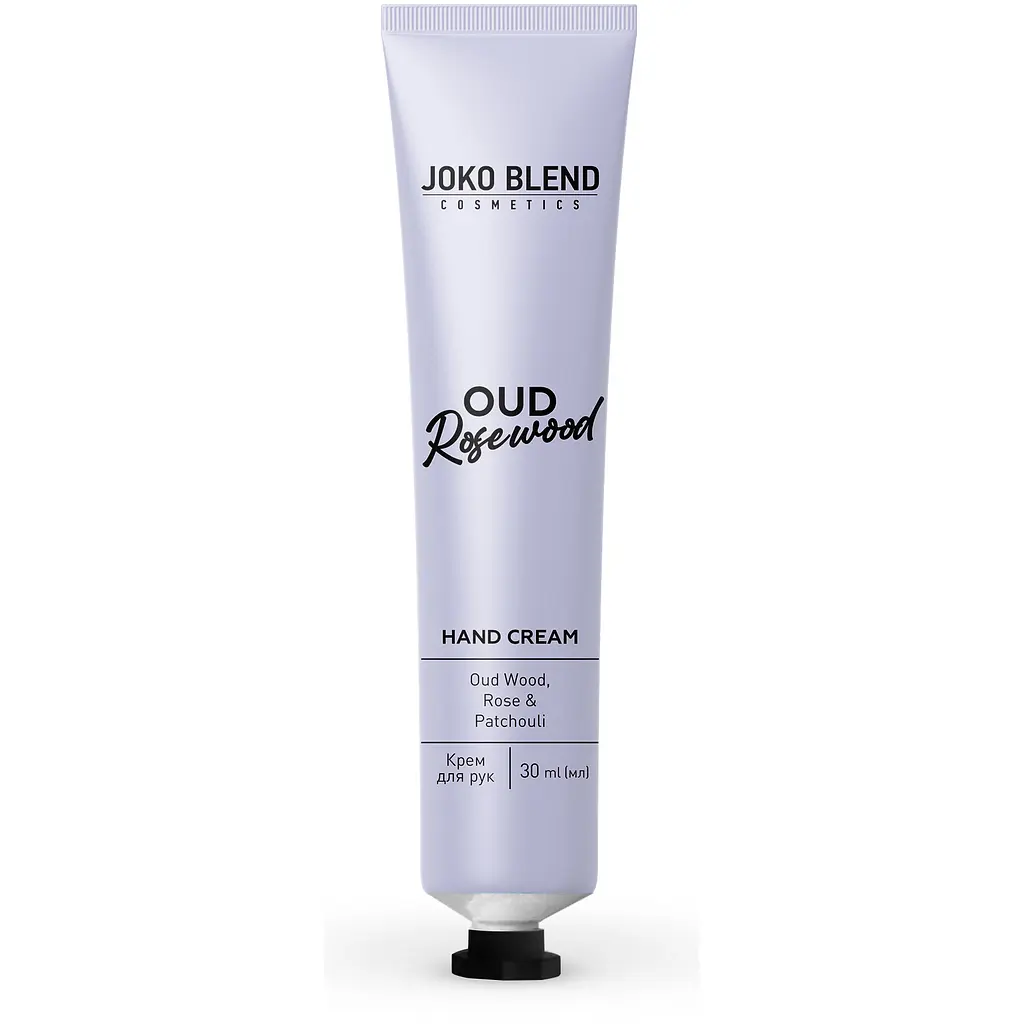 Крем для рук парфумований Joko Blend Oud Rosewood 30 мл - фото 2