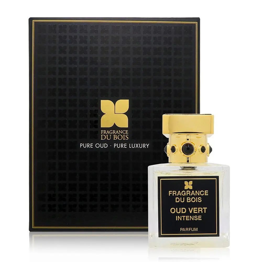 Оригінал Fragrance Du Bois Oud Vert Intense 50 мл Парфуми - фото 2