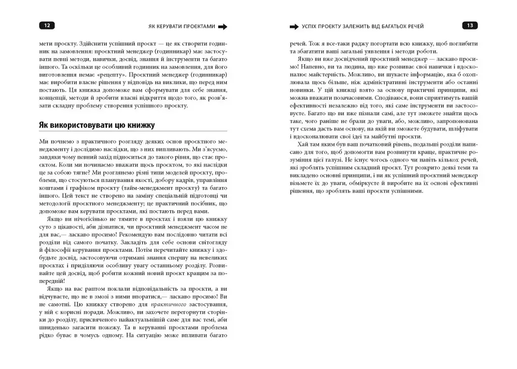 Як керувати проєктами - фото 8