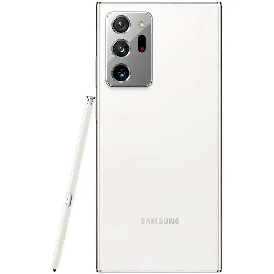 Смартфон Samsung Galaxy Note 20 Ultra (N985F) 256Gb White (SM-N985FZWGSEK) (Grade C) Seller Refurbished - фото 3