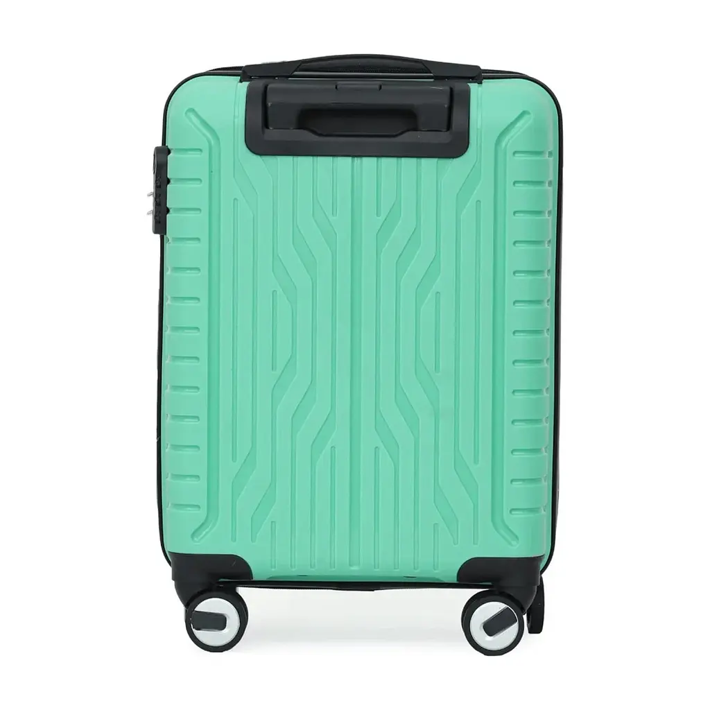 Чемодан Semi Line 19" S Sea Green (T5612-1) - фото 3