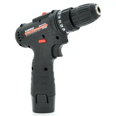 Шуруповерт Voltronic SZUKUI 12V, 1.5Ah, 550-1550 об/хв (SZUKUI-10)
