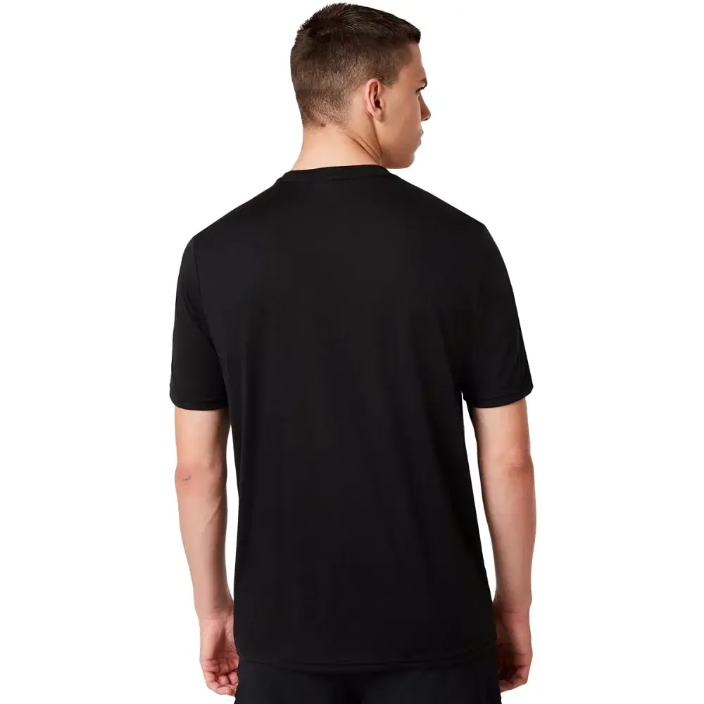 Футболка Oakley Si Indoc Tee L blackout - фото 4