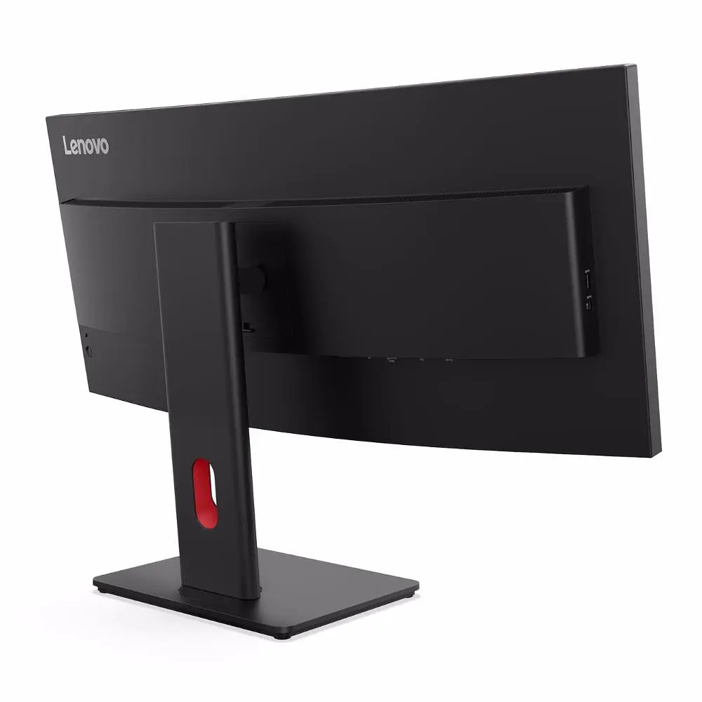 Монітор 34" Lenovo T34WD-40 Curved UWQHD VA 120Hz (64AEGAT1UA) - фото 2